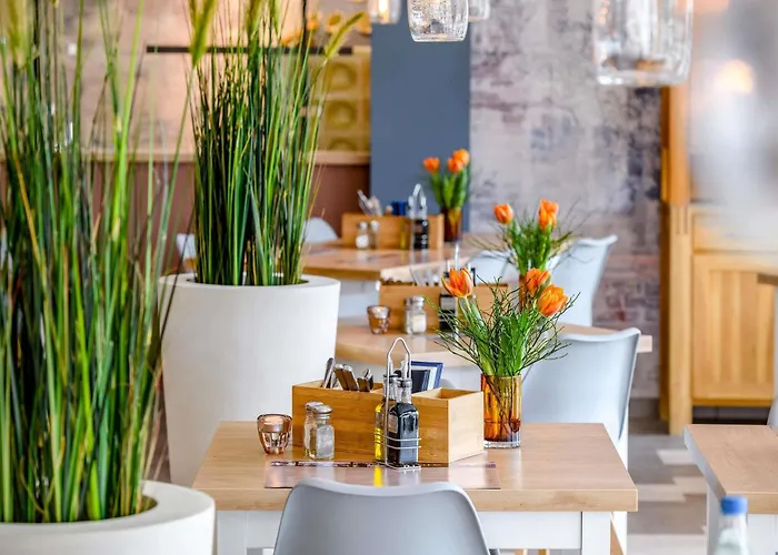 Ibis Styles Regensburg Hotel