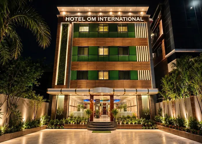 Hotel Om International Bodh Gaya