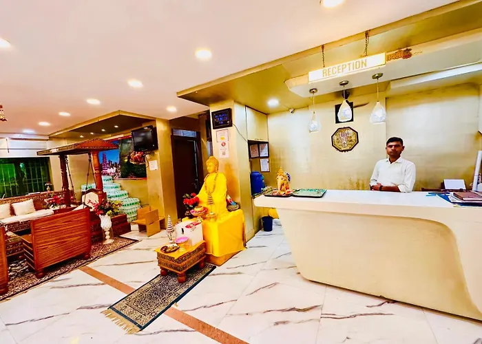Hotel Om International Bodh Gaya
