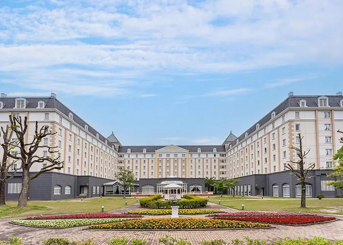 Hotel Nikko Huis Ten Bosch Sasebo