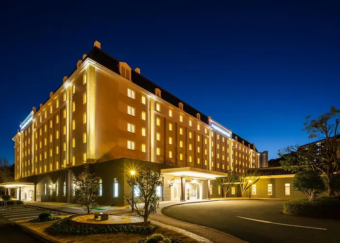 Hotel Nikko Huis Ten Bosch Sasebo