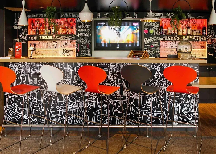 Hotel ibis Paris Gennevilliers