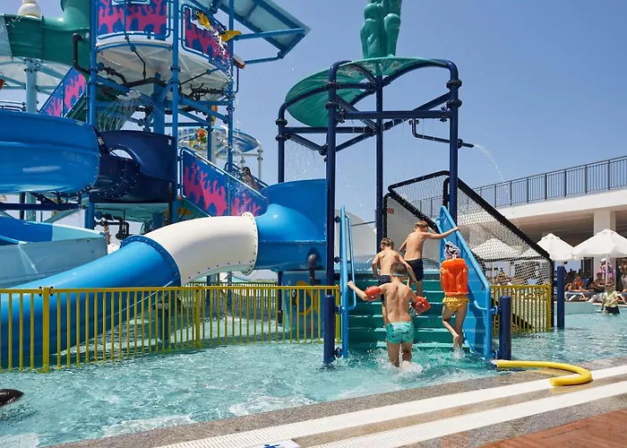 Vikingen Infinity Resort & Spa Avsallar