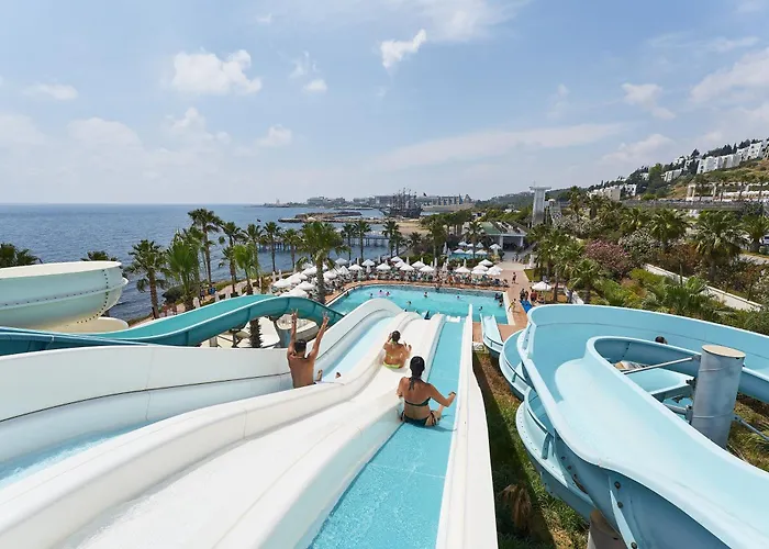 Vikingen Infinity Resort & Spa Avsallar