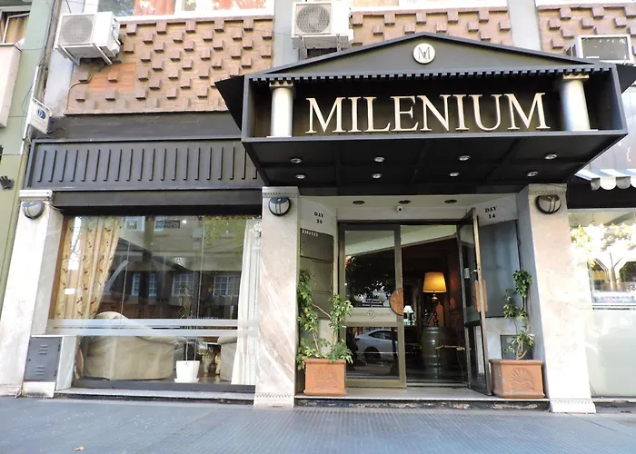 Aparthotel Plaza Milenium San Rafael 