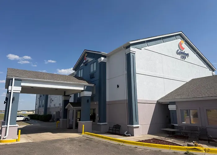 Comfort Inn Garden City
