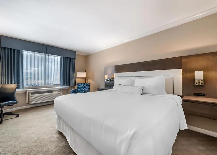 Best Western Plus Columbia River Hotel Trail