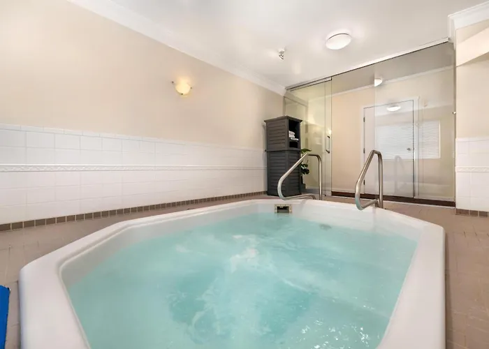 Best Western Plus Columbia River Hotel Trail