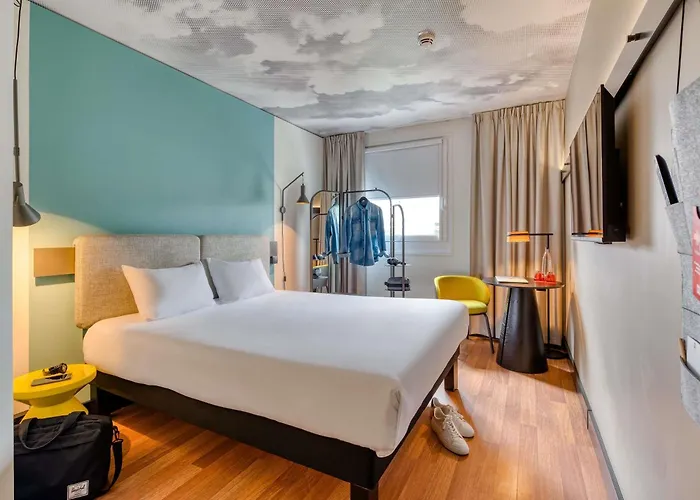 Ibis Berlin Kurfuerstendamm