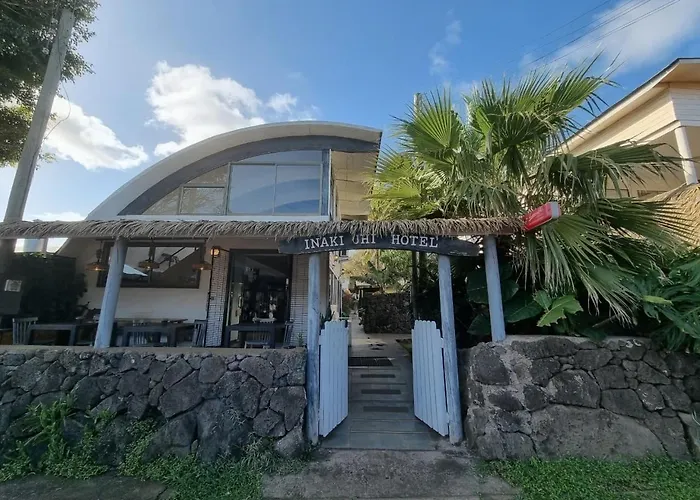 Inaki Uhi Hotel Hanga Roa