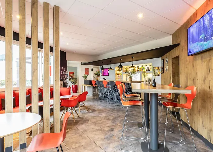 Ibis Chalons En Champagne Hotel