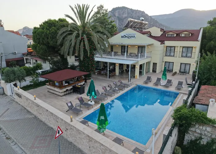 Montana Hotel Dalyan