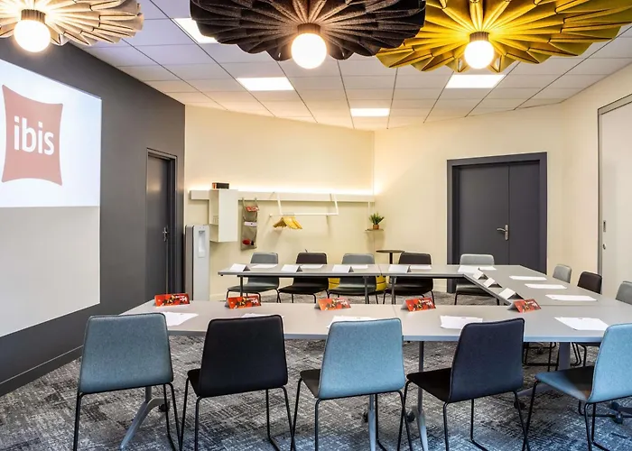 Ibis Compiegne Hotel