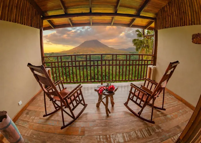 Lost Iguana Resort&Spa La Fortuna