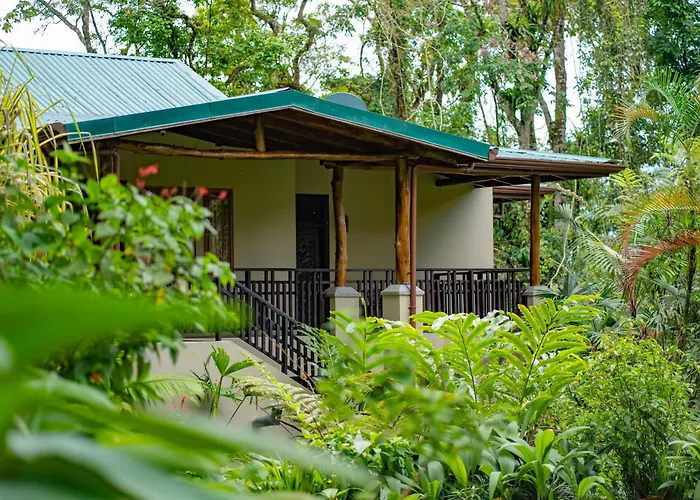Lost Iguana Resort&Spa La Fortuna