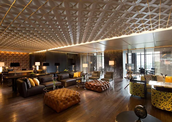 Hilton Sukhumvit Bangkok Hotel