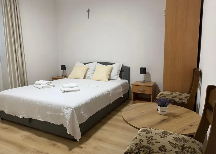Bed and Breakfast Maca I Ante Pavlovic Međugorje