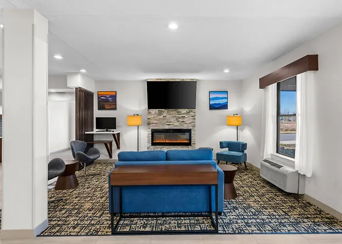 Clarion Pointe I-85 High Point - Archdale Hotel