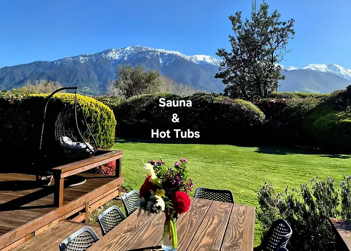 Te Mahuru Retreat Kaikoura