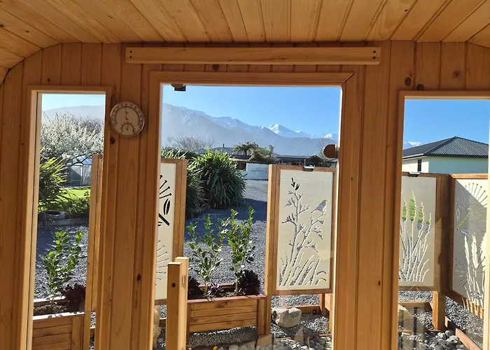 Te Mahuru Retreat Kaikoura