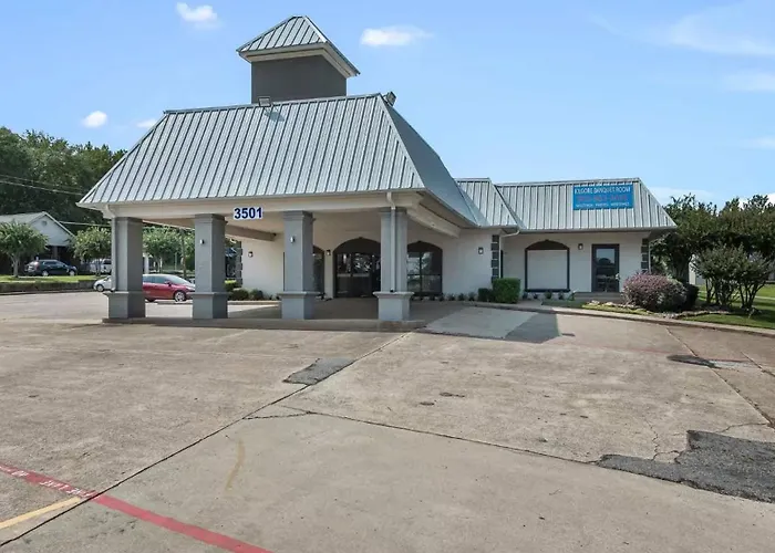 Motel 6-Kilgore, Tx