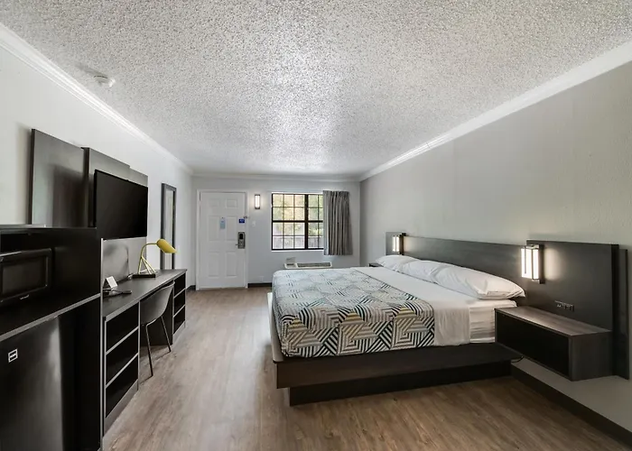 Motel 6-Kilgore, Tx