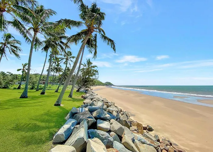 Comfort Resort Blue Pacific Mackay