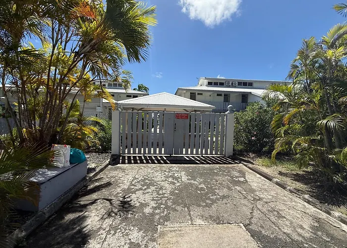 Karaibes Hotel Le Gosier 
