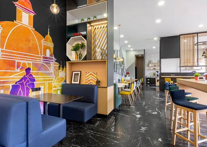 Voco Madrid - Las Tablas By Ihg