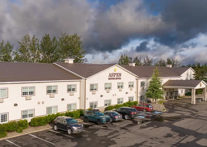 Aspen Suites Hotel Fairbanks