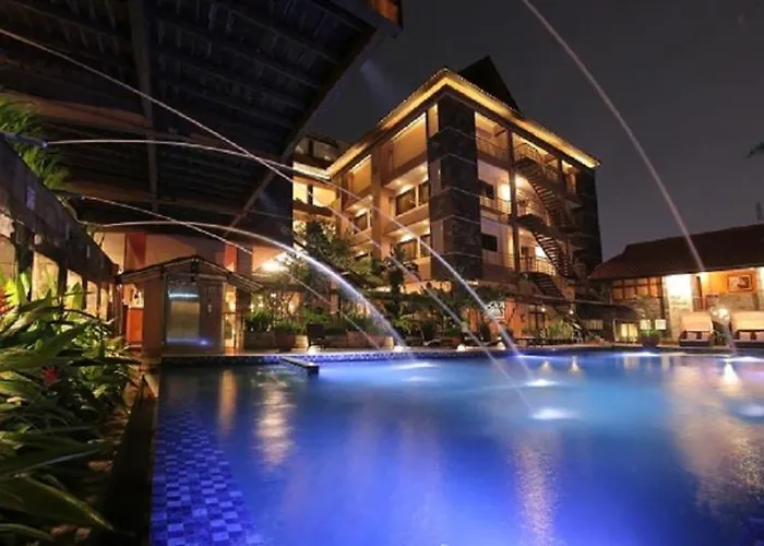 Bali World Hotel Bandung