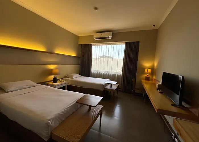 Bali World Hotel Bandung
