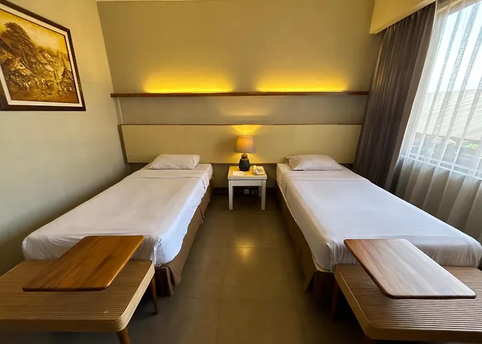 Bali World Hotel Bandung