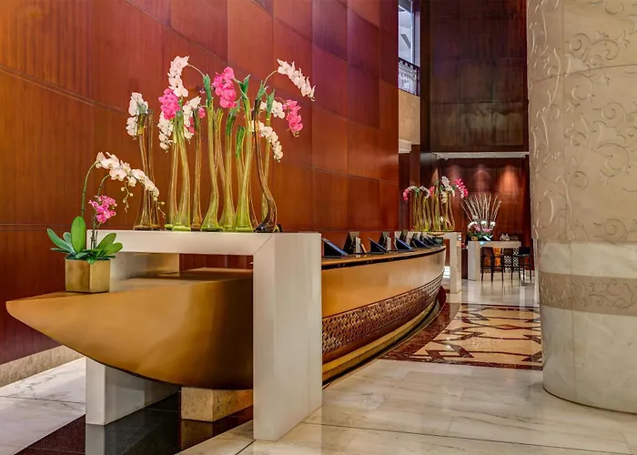 Conrad Dubai Otel