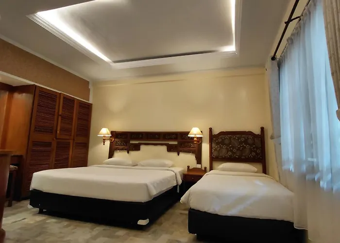 Bali Bungalo Hotel Kuta 