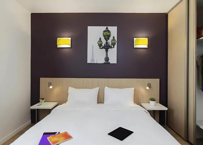 Aparthotel Adagio Access Paris Clichy