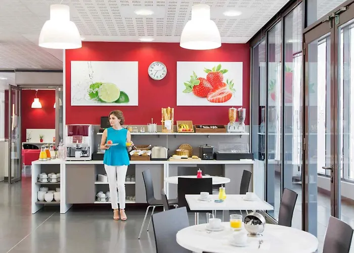 Aparthotel Adagio Access Paris Clichy
