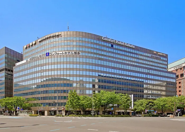 Comfort Hotel Hakata Fukuoka 