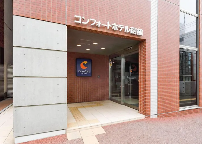 Comfort Hotel Hakodate