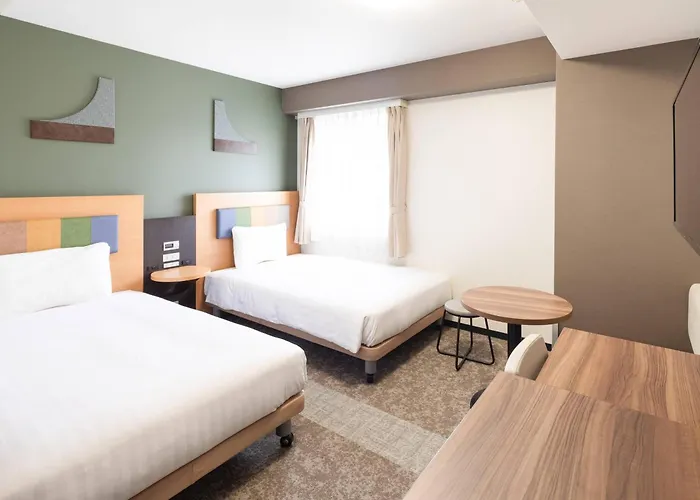 Comfort Hotel Narita
