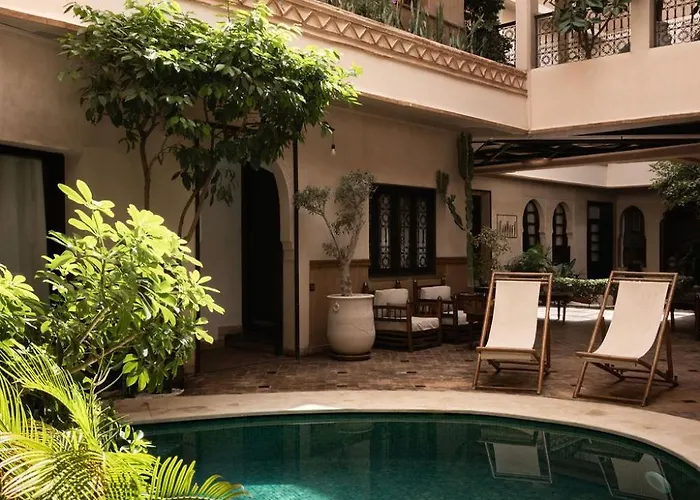 Les Sources Berberes Riad & Spa Marrakesh