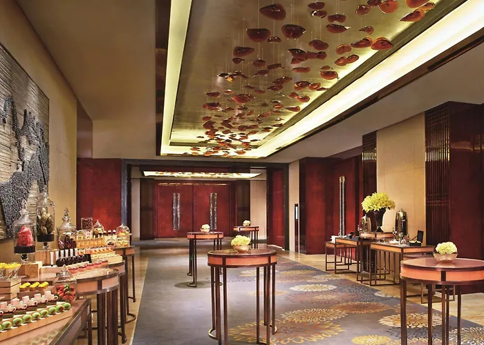 The Ritz-Carlton, Chengdu Hotel
