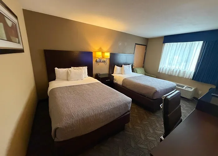 Quality Inn Hyde Park - Poughkeepsie North