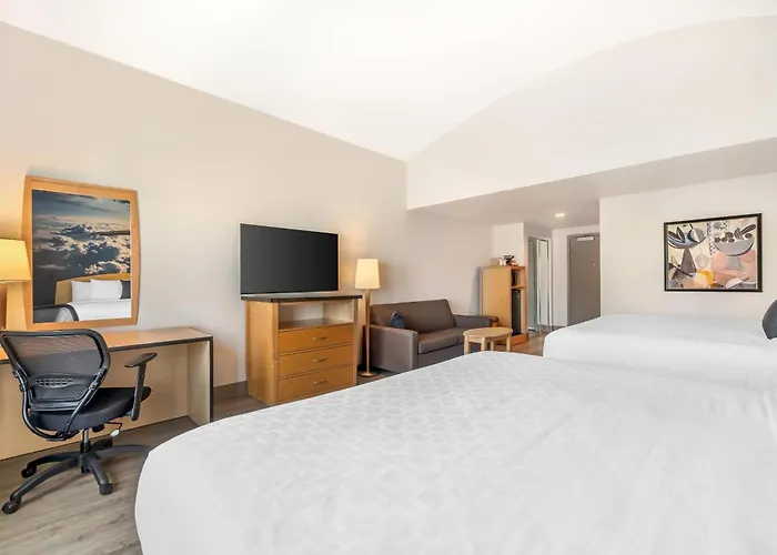 The Hanford Hotel, An Ascend Collection Hotel