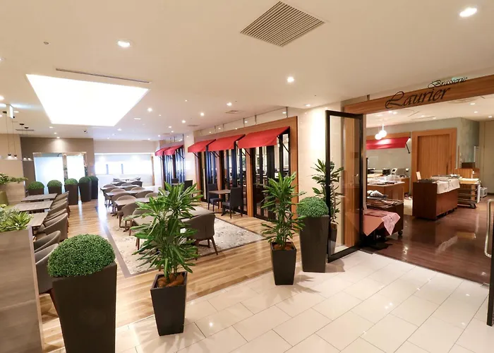 Hotel Metropolitan Takasaki