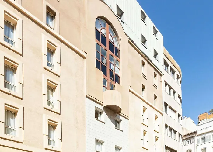 Ibis Marseille Centre Prefecture Hotel