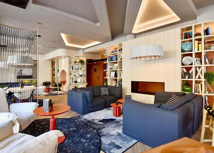 Hotel ibis Styles Brest Centre Port