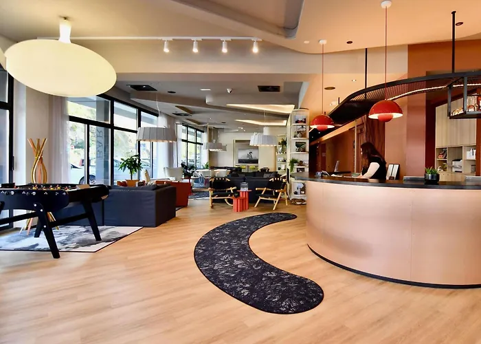 Hotel ibis Styles Brest Centre Port