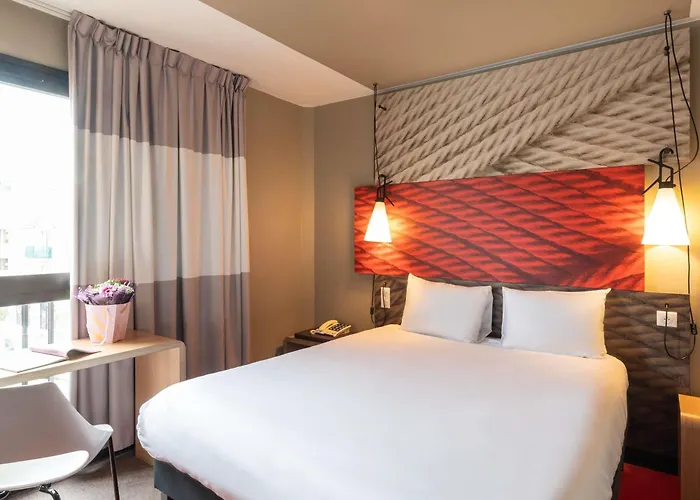 Ibis Saint Gratien - Enghien-Les-Bains Hotel