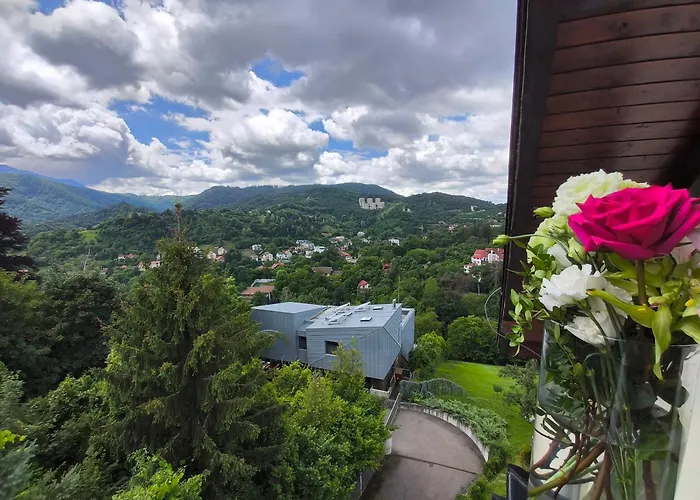 Pensiunea Toscana Brasov